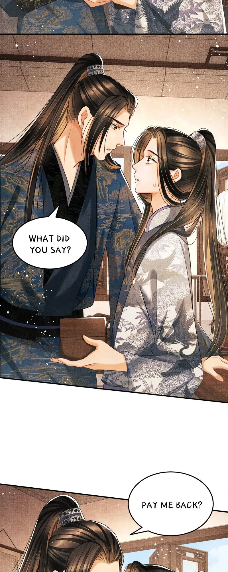 The Tyrant Prince’s Last Promise - Chapter 26 Page 18