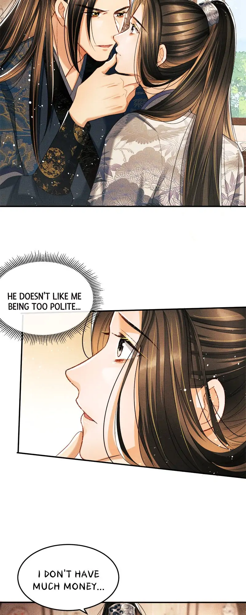 The Tyrant Prince’s Last Promise - Chapter 26 Page 19