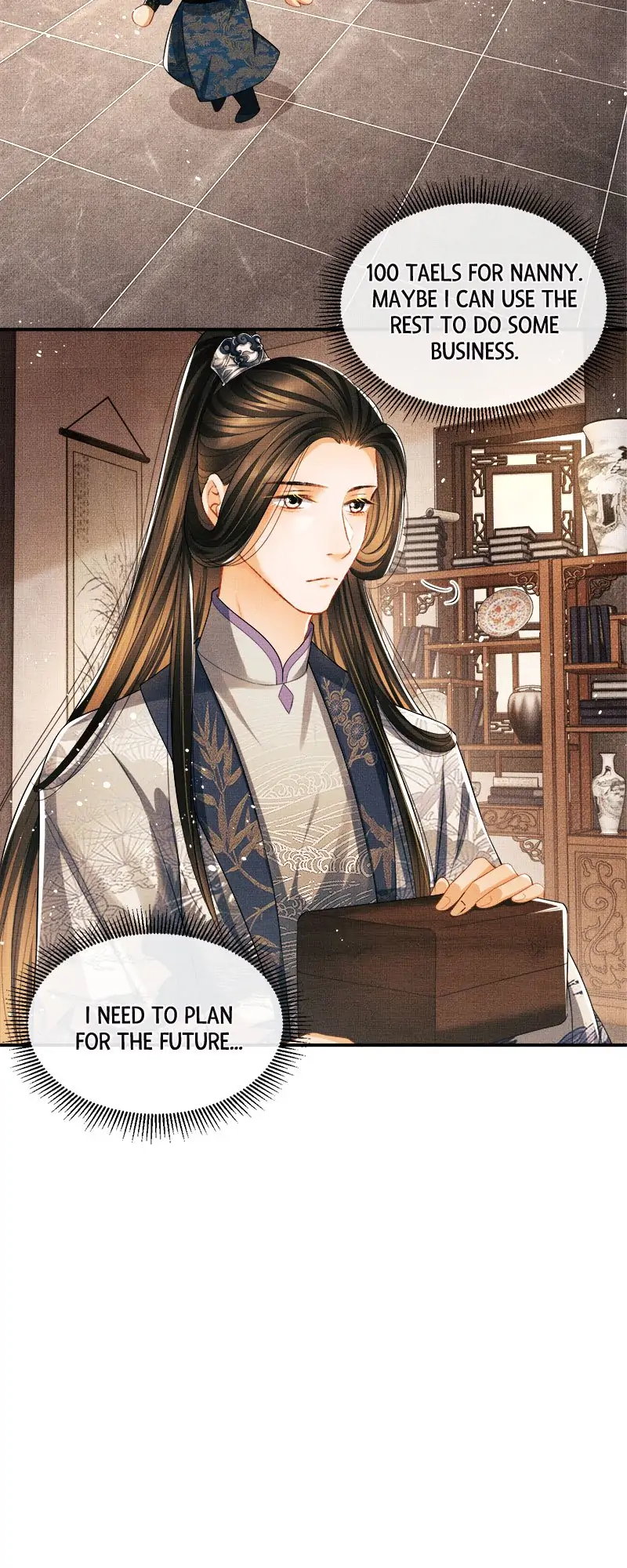 The Tyrant Prince’s Last Promise - Chapter 26 Page 25