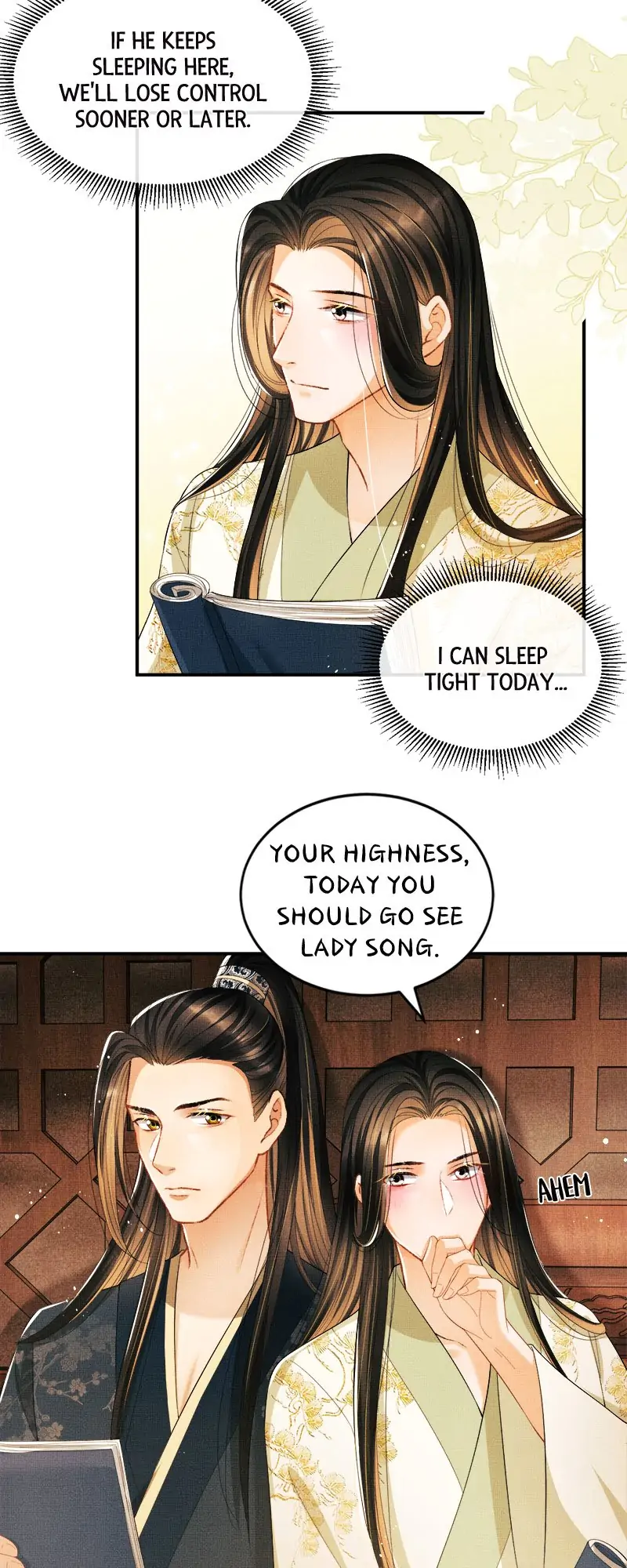 The Tyrant Prince’s Last Promise - Chapter 26 Page 27