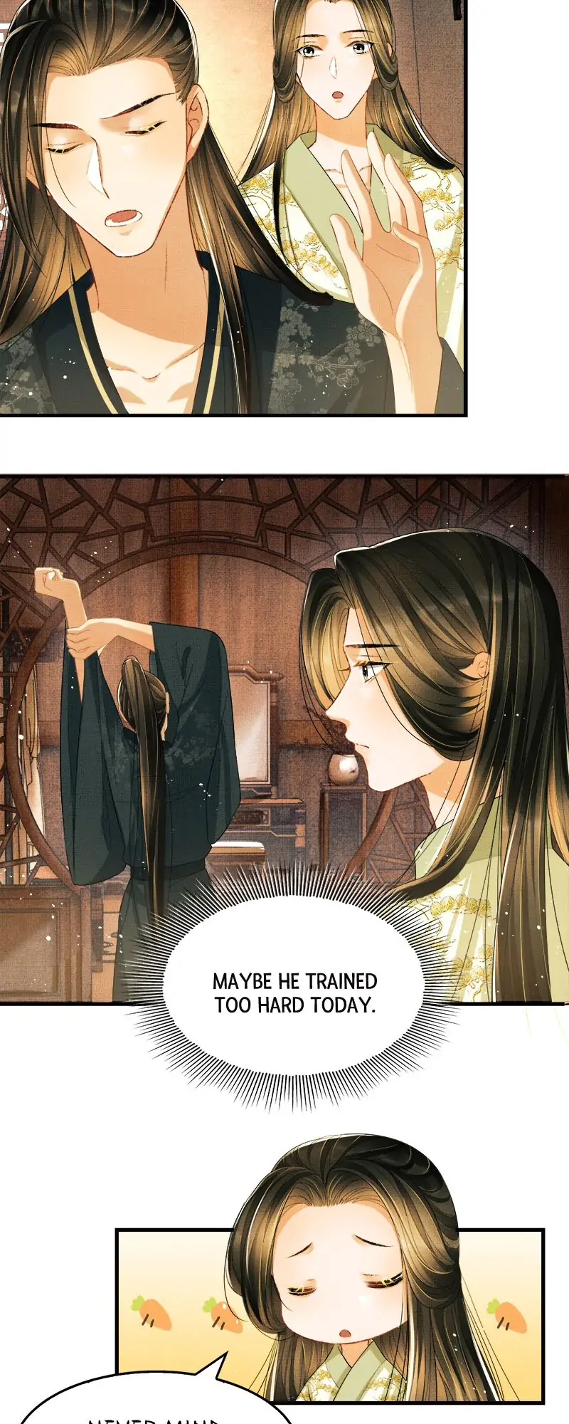 The Tyrant Prince’s Last Promise - Chapter 27 Page 2