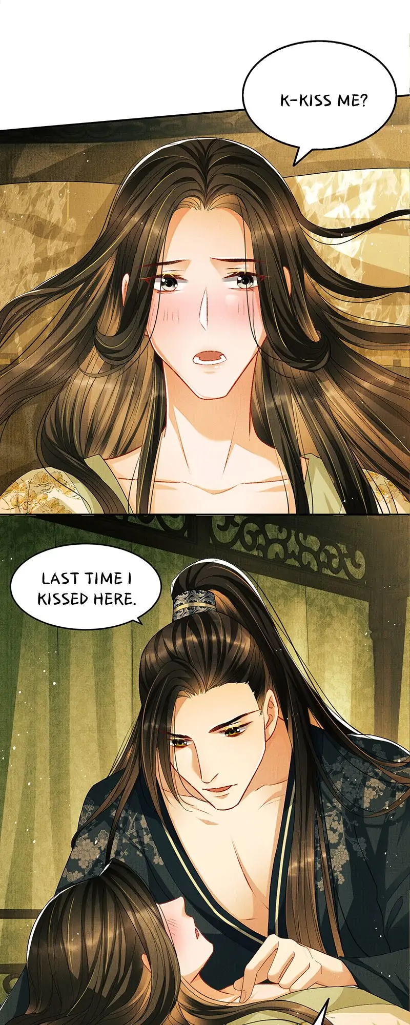 The Tyrant Prince’s Last Promise - Chapter 27 Page 14