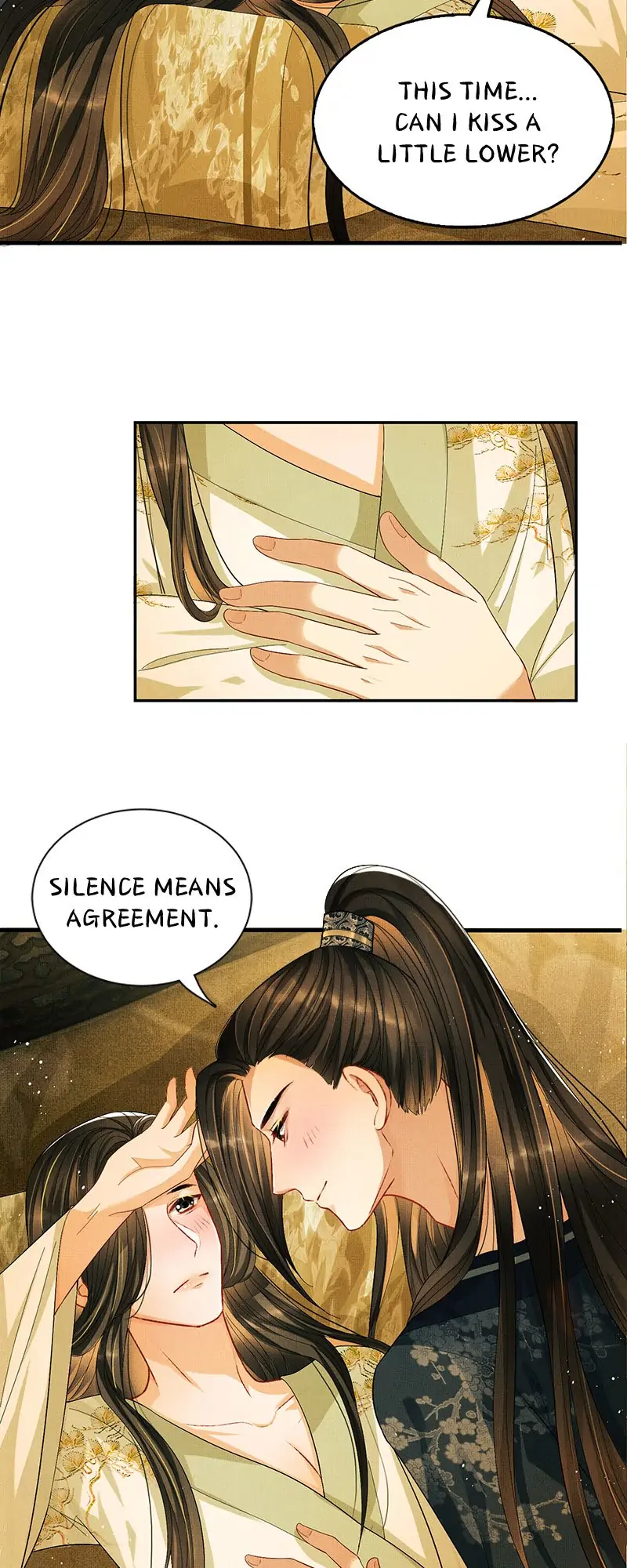 The Tyrant Prince’s Last Promise - Chapter 27 Page 15