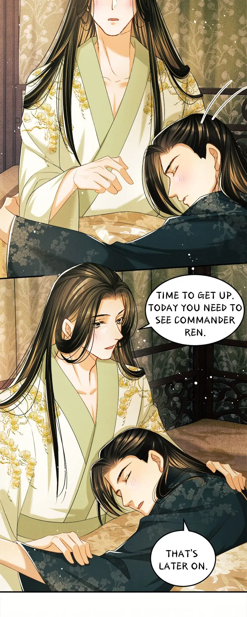 The Tyrant Prince’s Last Promise - Chapter 28 Page 3