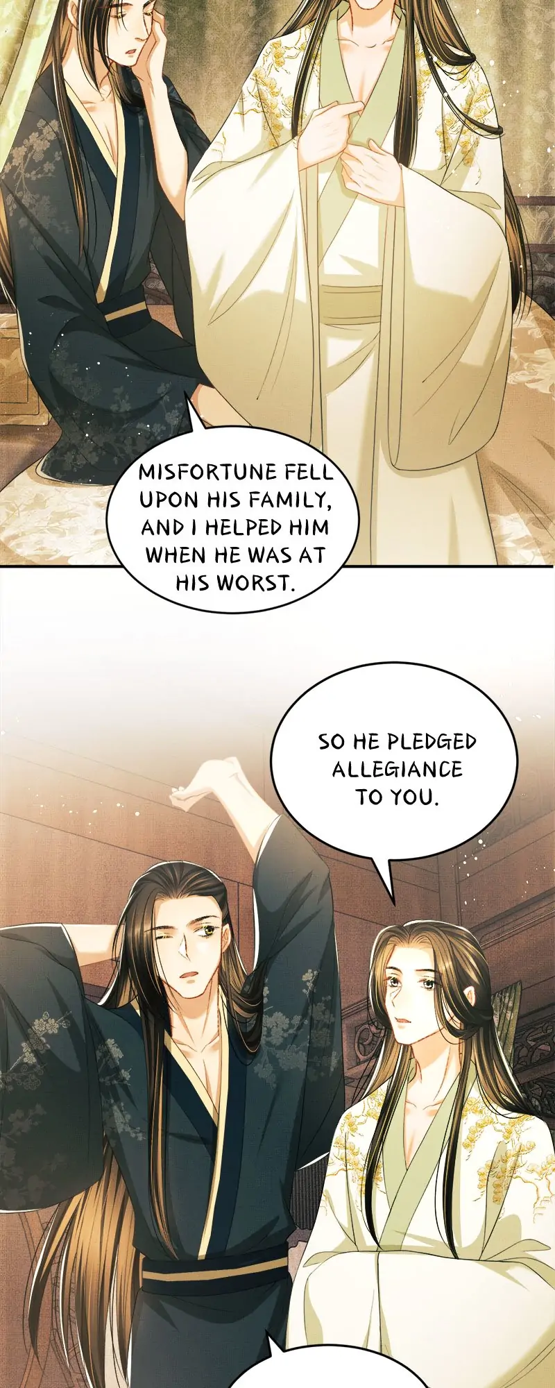 The Tyrant Prince’s Last Promise - Chapter 28 Page 5