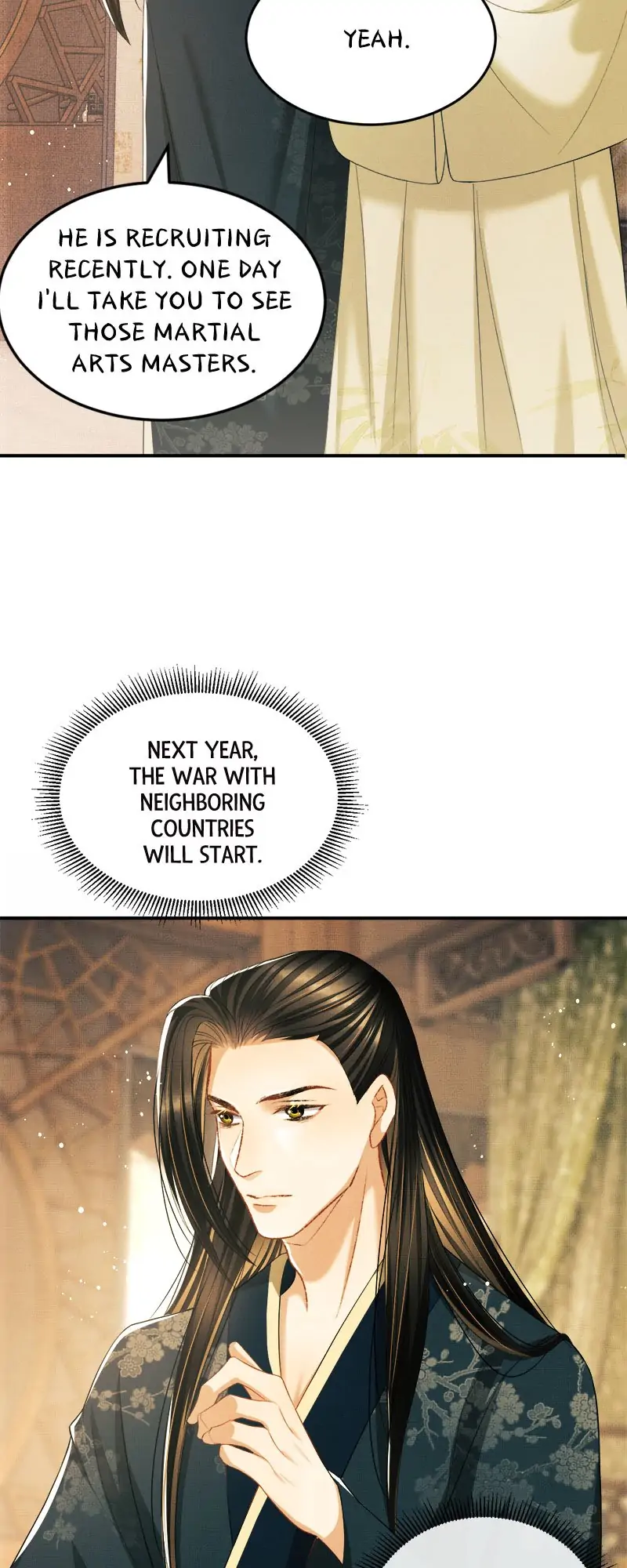 The Tyrant Prince’s Last Promise - Chapter 28 Page 6