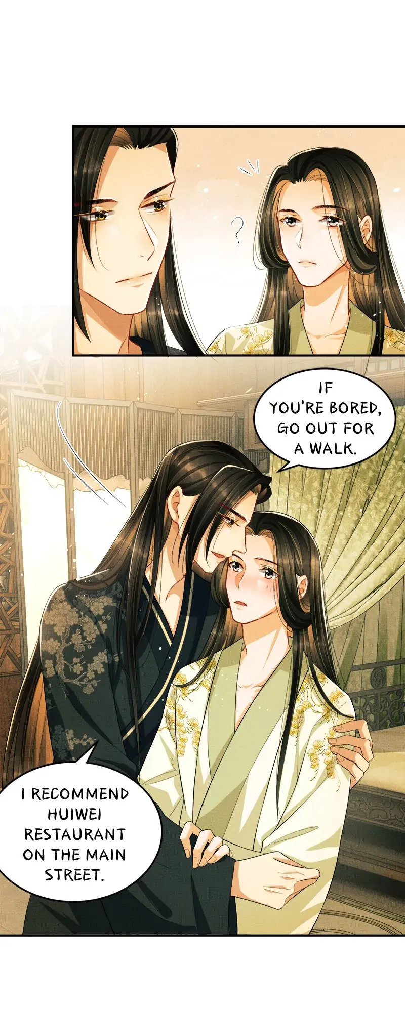 The Tyrant Prince’s Last Promise - Chapter 28 Page 8