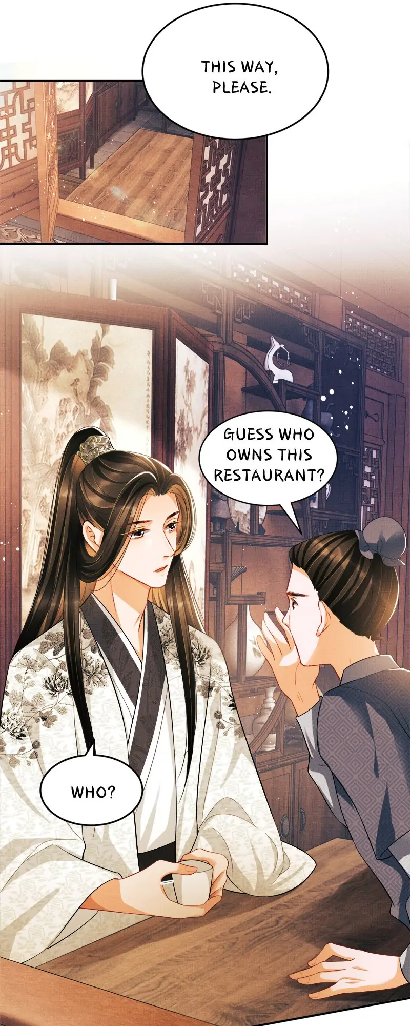 The Tyrant Prince’s Last Promise - Chapter 28 Page 11