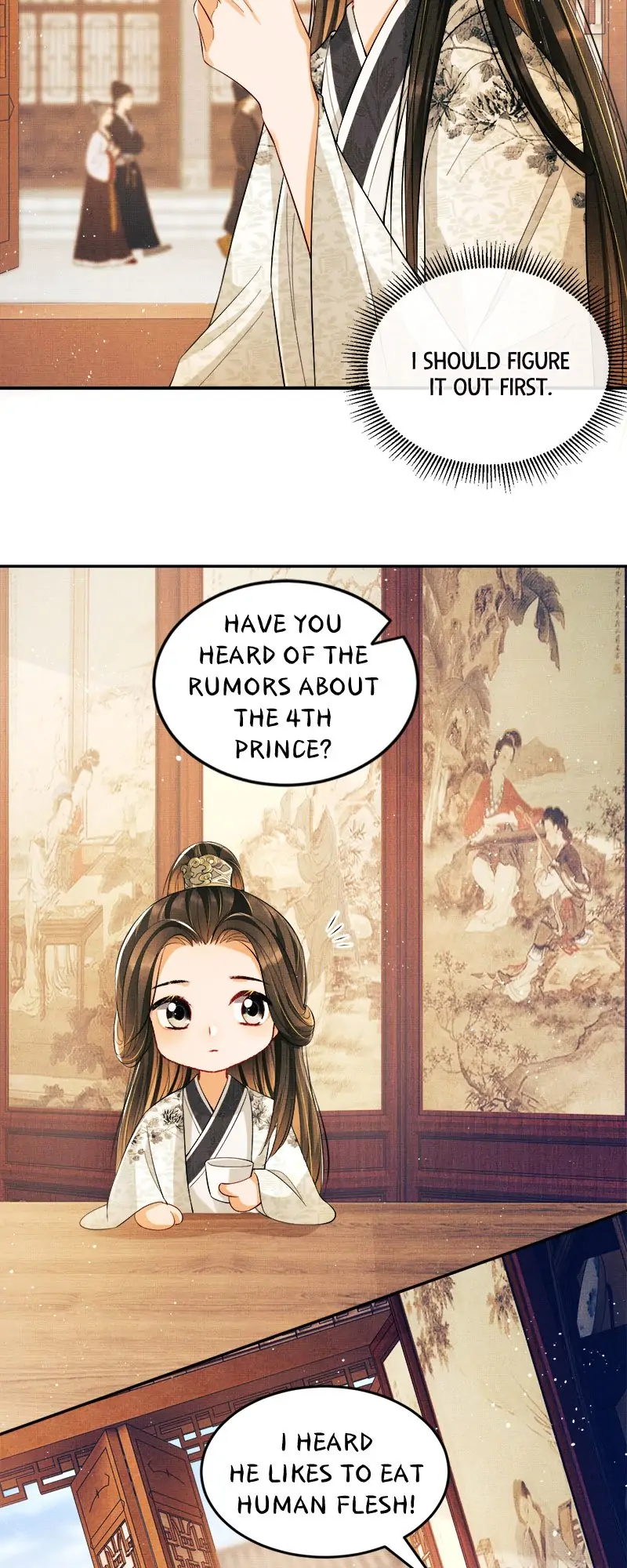 The Tyrant Prince’s Last Promise - Chapter 28 Page 16