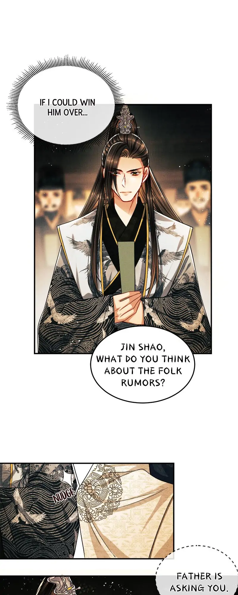 The Tyrant Prince’s Last Promise - Chapter 28 Page 21