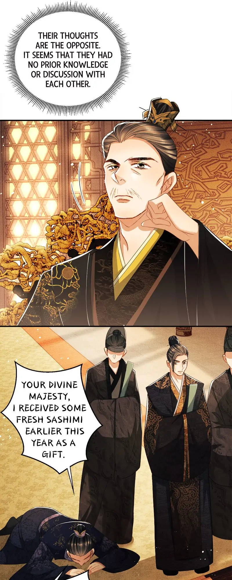 The Tyrant Prince’s Last Promise - Chapter 28 Page 24