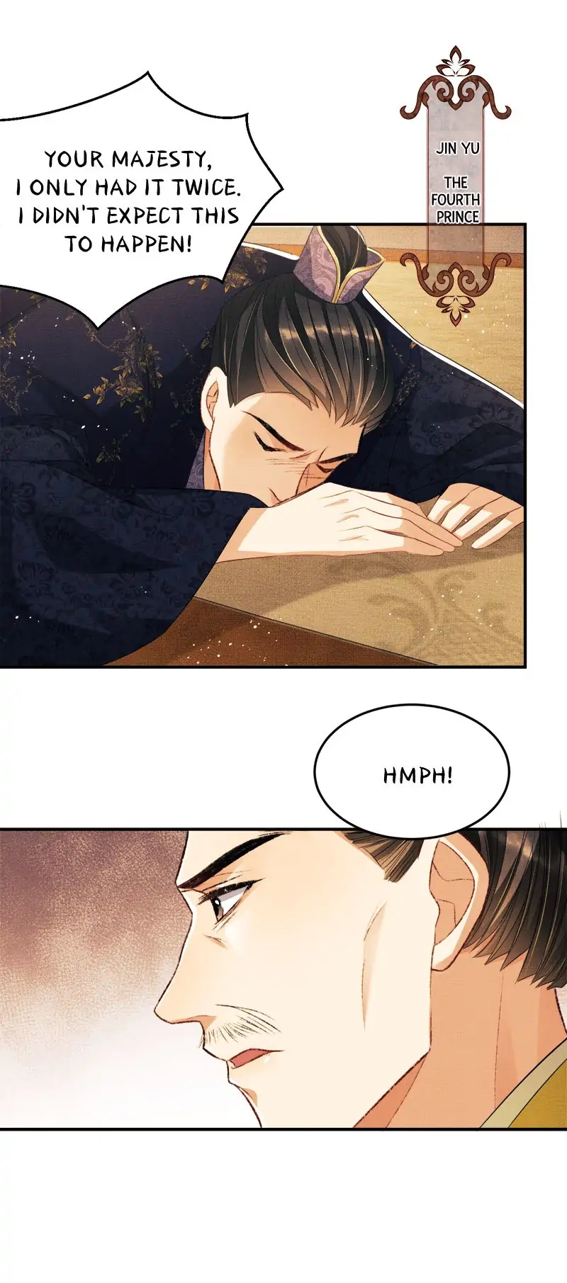 The Tyrant Prince’s Last Promise - Chapter 28 Page 27