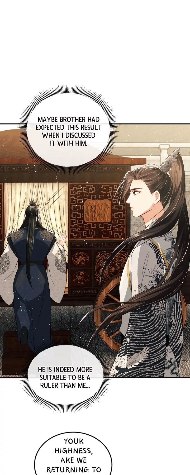 The Tyrant Prince’s Last Promise - Chapter 28 Page 31