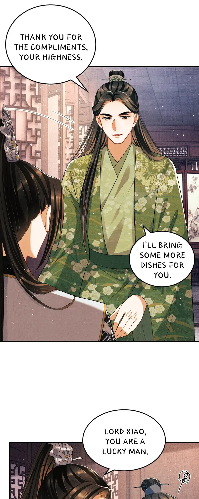 The Tyrant Prince’s Last Promise - Chapter 29 Page 4