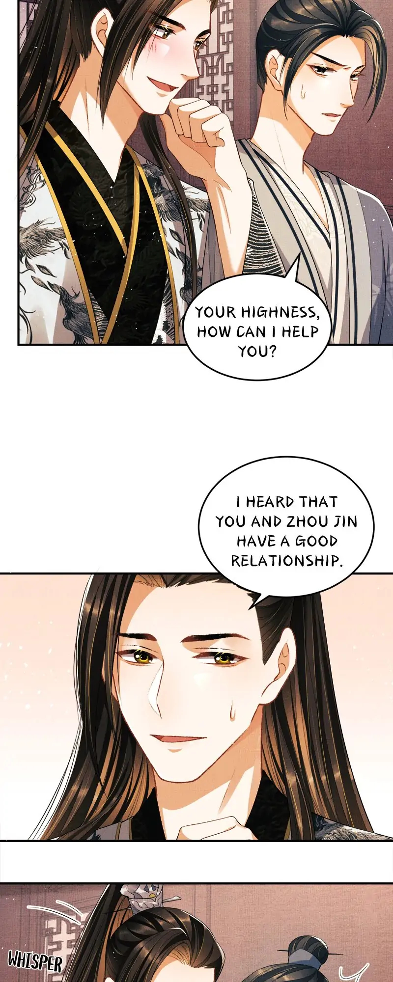 The Tyrant Prince’s Last Promise - Chapter 29 Page 5
