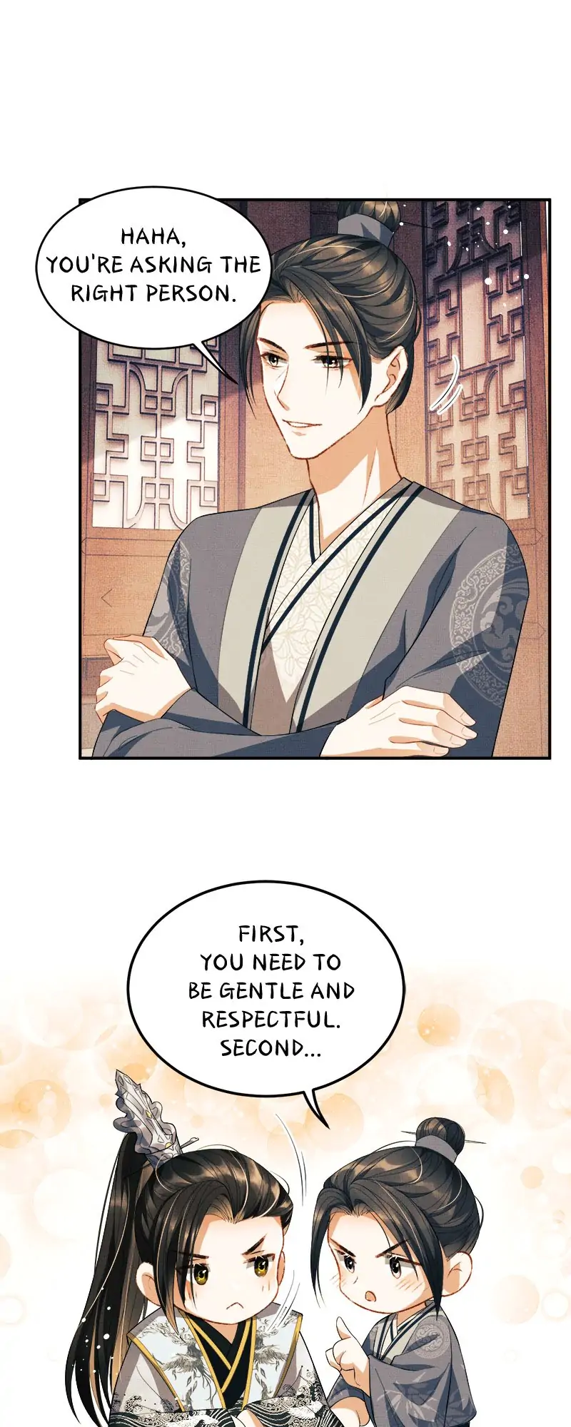 The Tyrant Prince’s Last Promise - Chapter 29 Page 7
