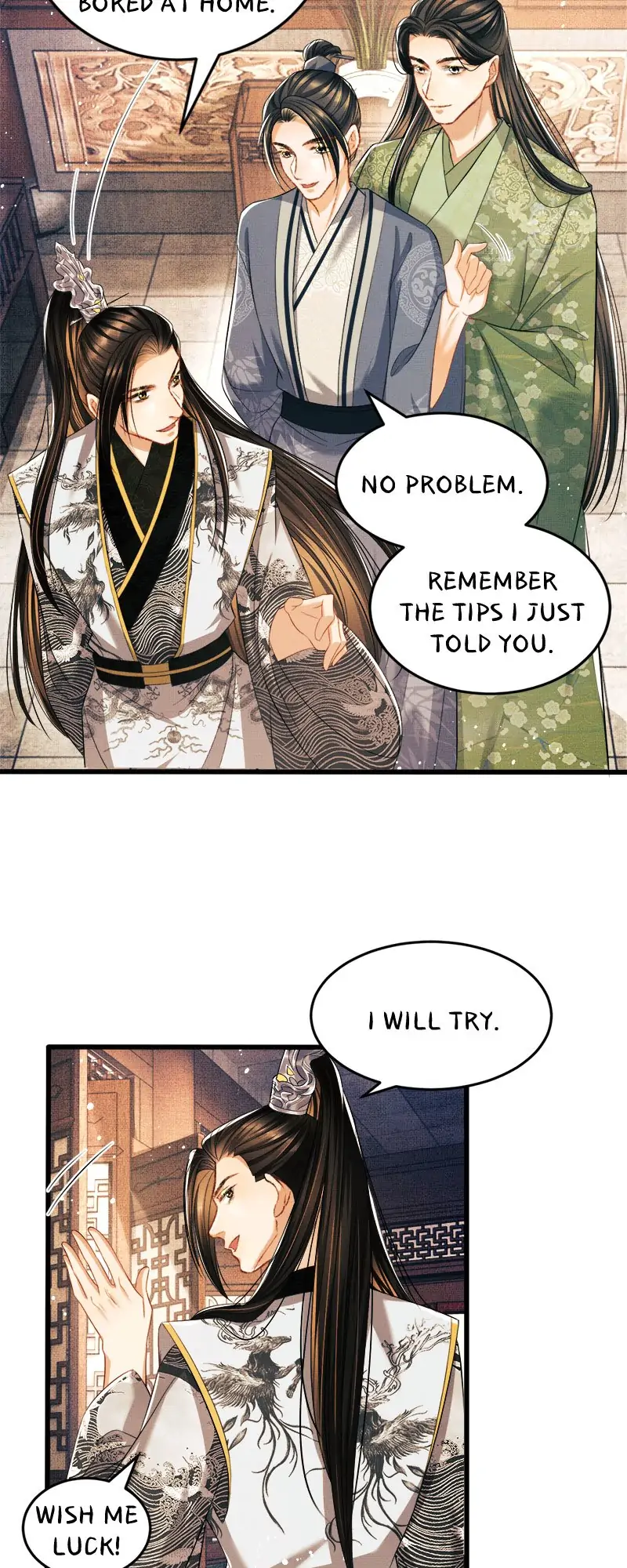 The Tyrant Prince’s Last Promise - Chapter 29 Page 10