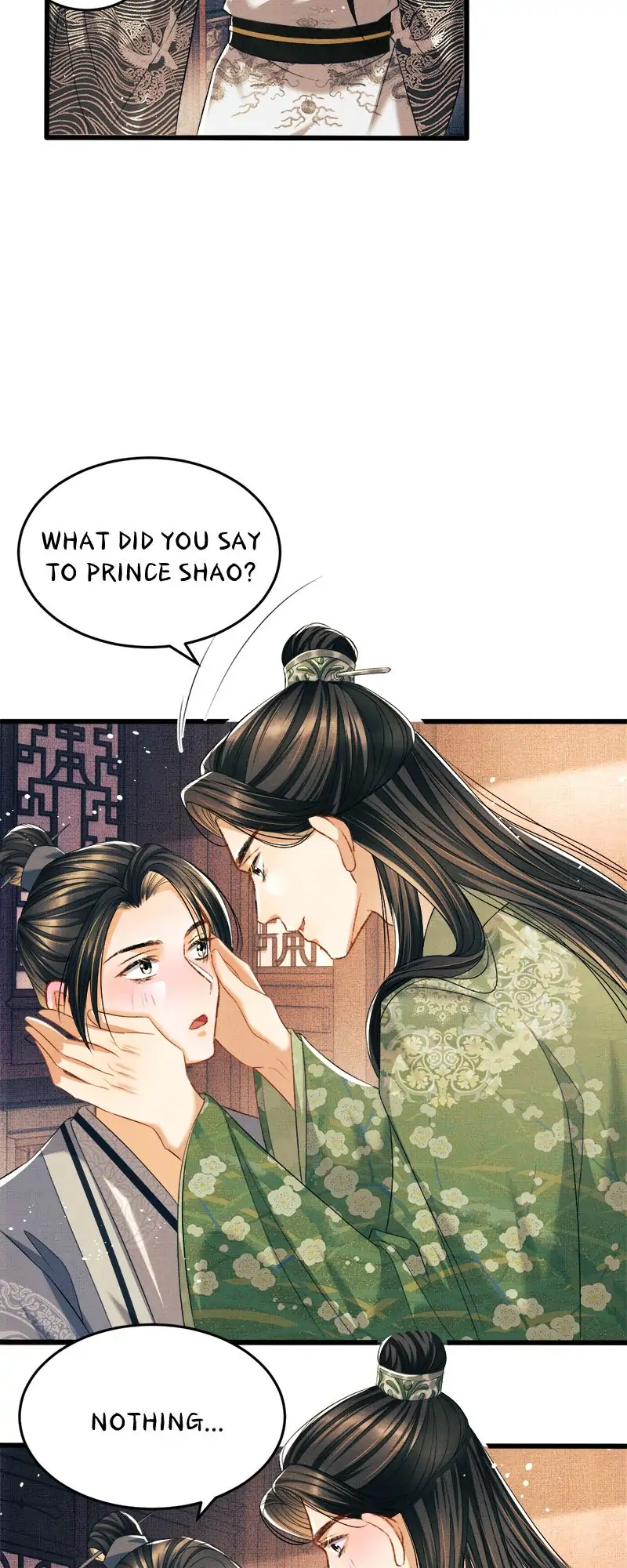 The Tyrant Prince’s Last Promise - Chapter 29 Page 11