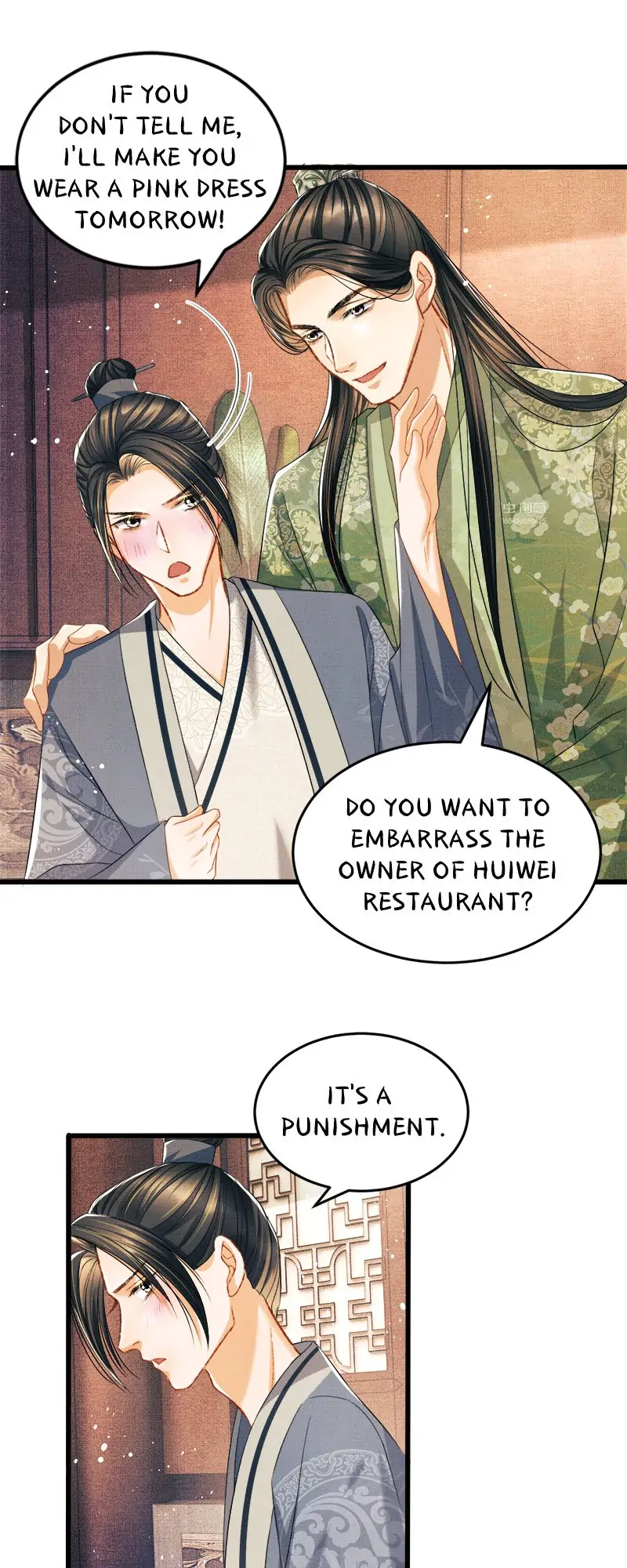 The Tyrant Prince’s Last Promise - Chapter 29 Page 13