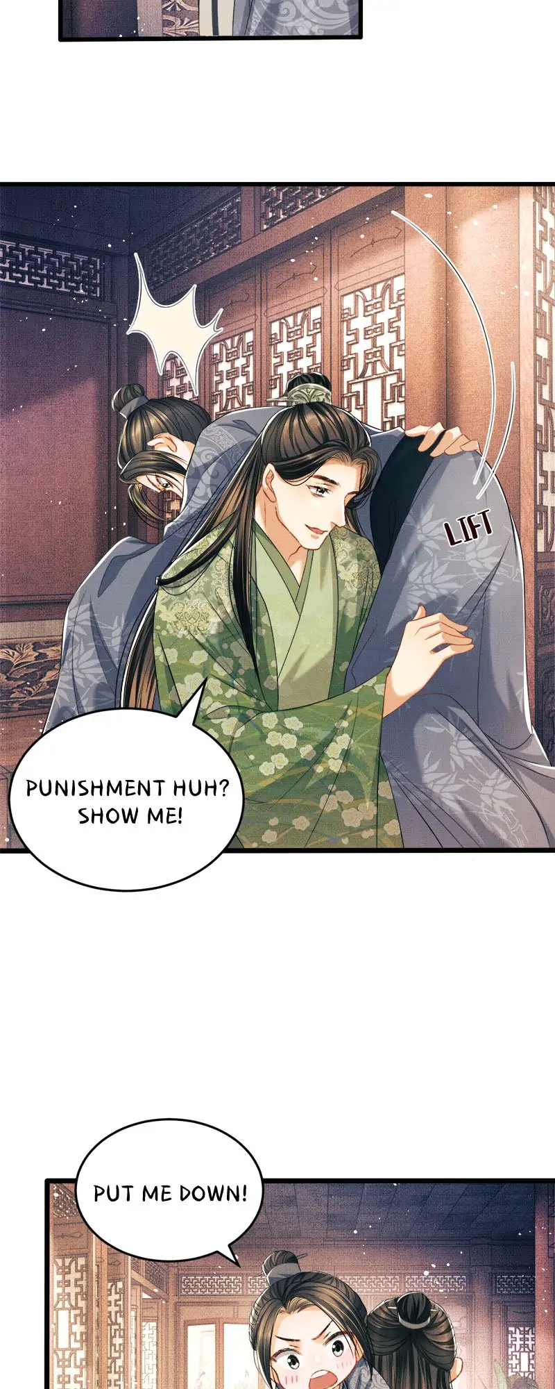 The Tyrant Prince’s Last Promise - Chapter 29 Page 14