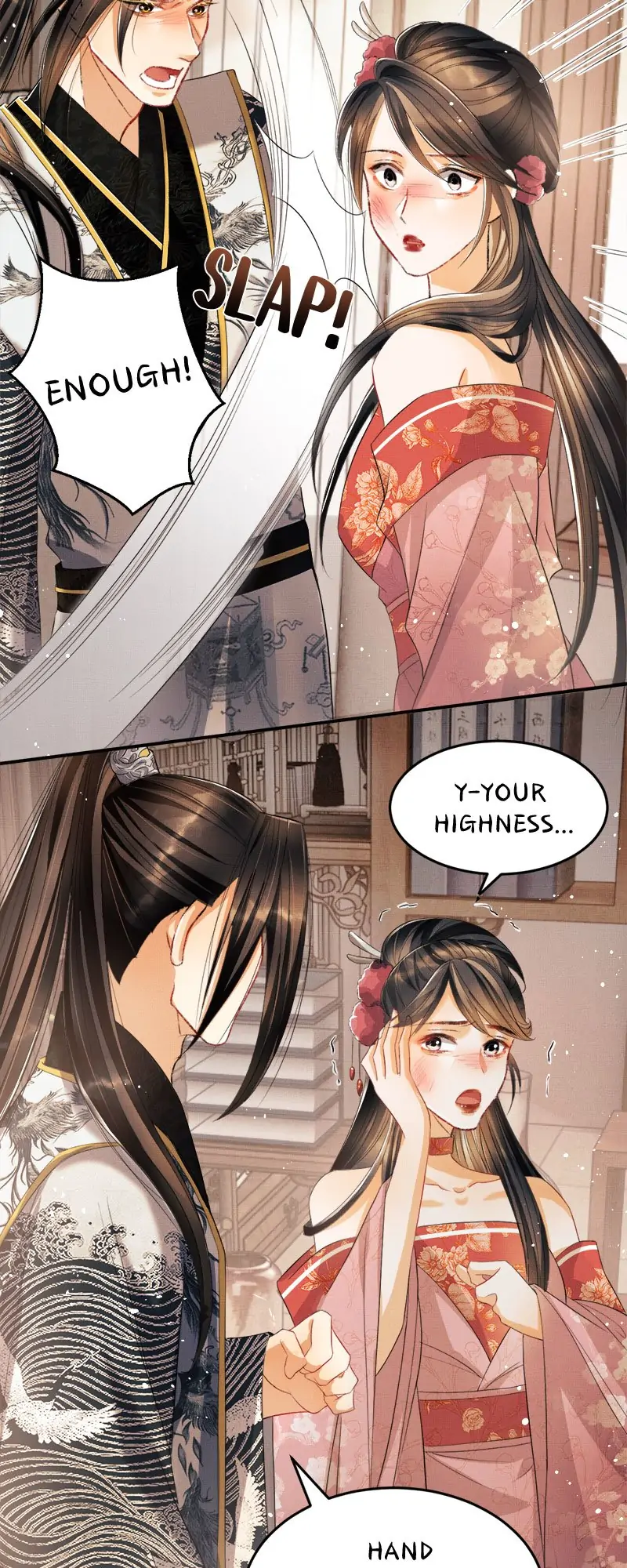 The Tyrant Prince’s Last Promise - Chapter 29 Page 24