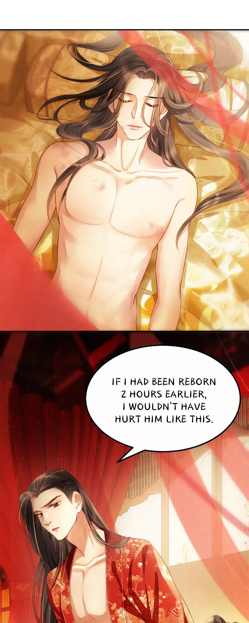 The Tyrant Prince’s Last Promise - Chapter 3 Page 9