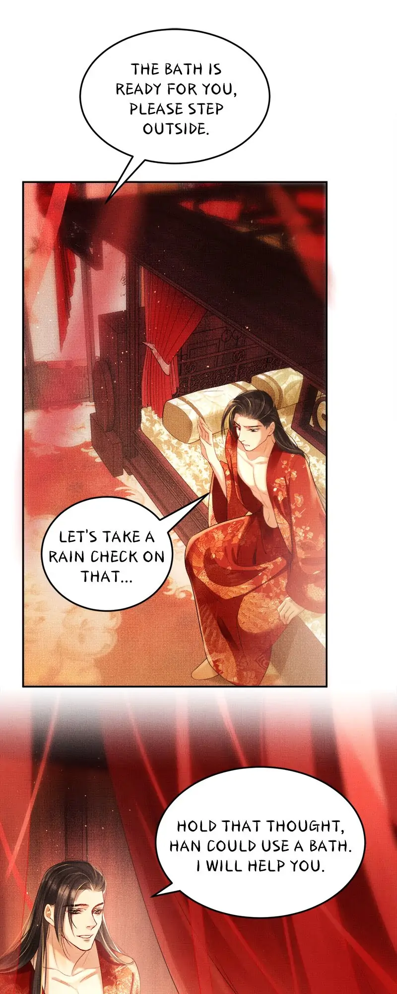 The Tyrant Prince’s Last Promise - Chapter 3 Page 15