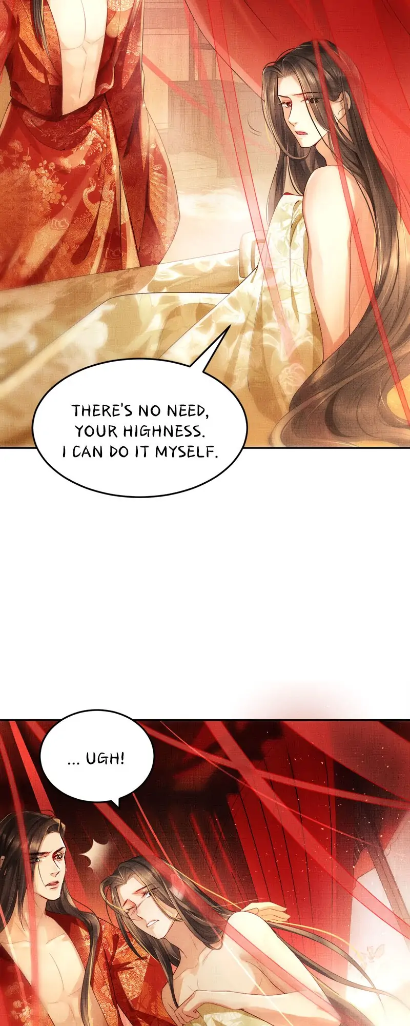 The Tyrant Prince’s Last Promise - Chapter 3 Page 16