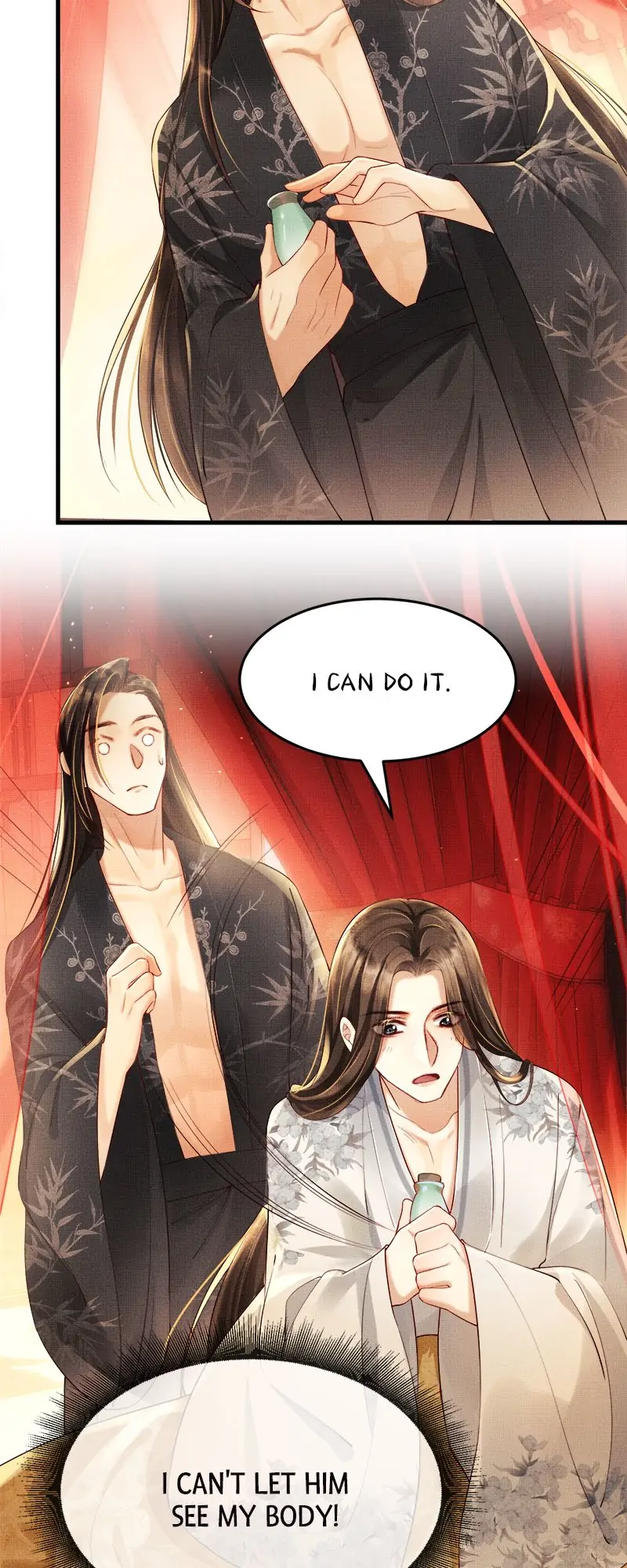 The Tyrant Prince’s Last Promise - Chapter 3 Page 31