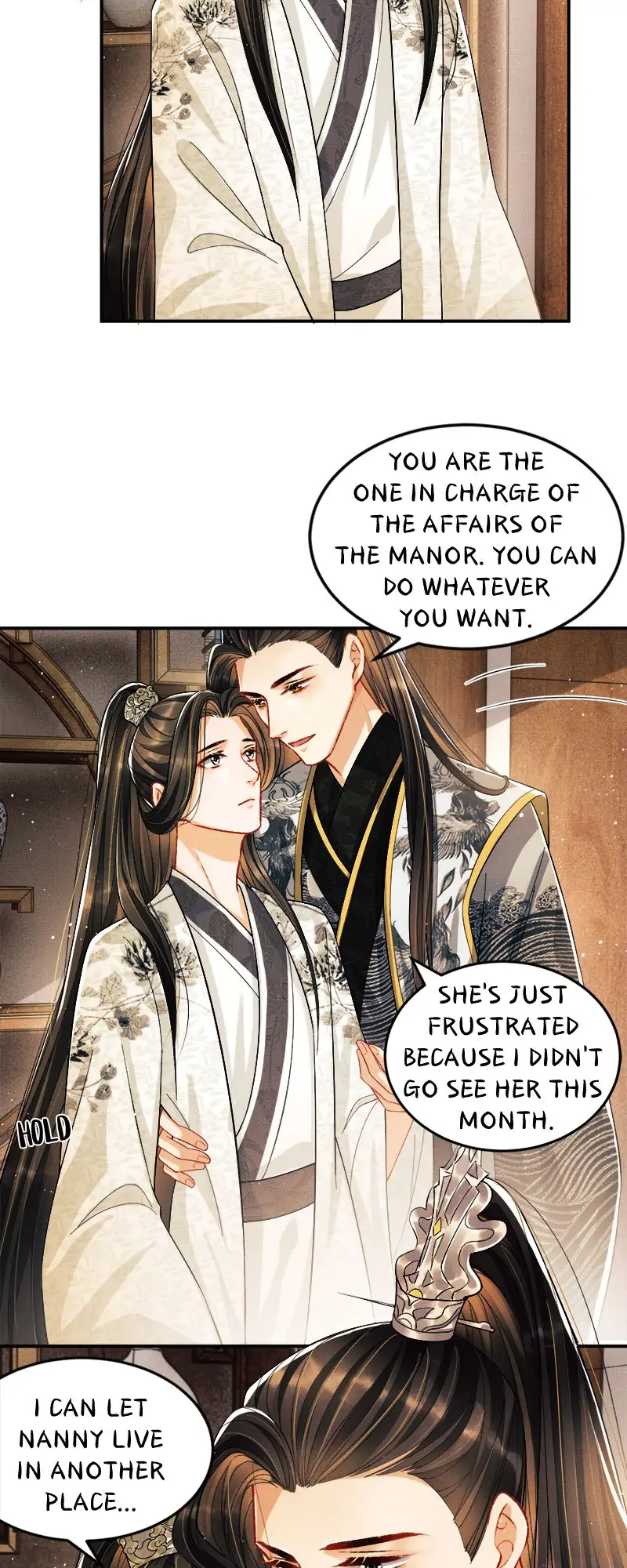 The Tyrant Prince’s Last Promise - Chapter 30 Page 2