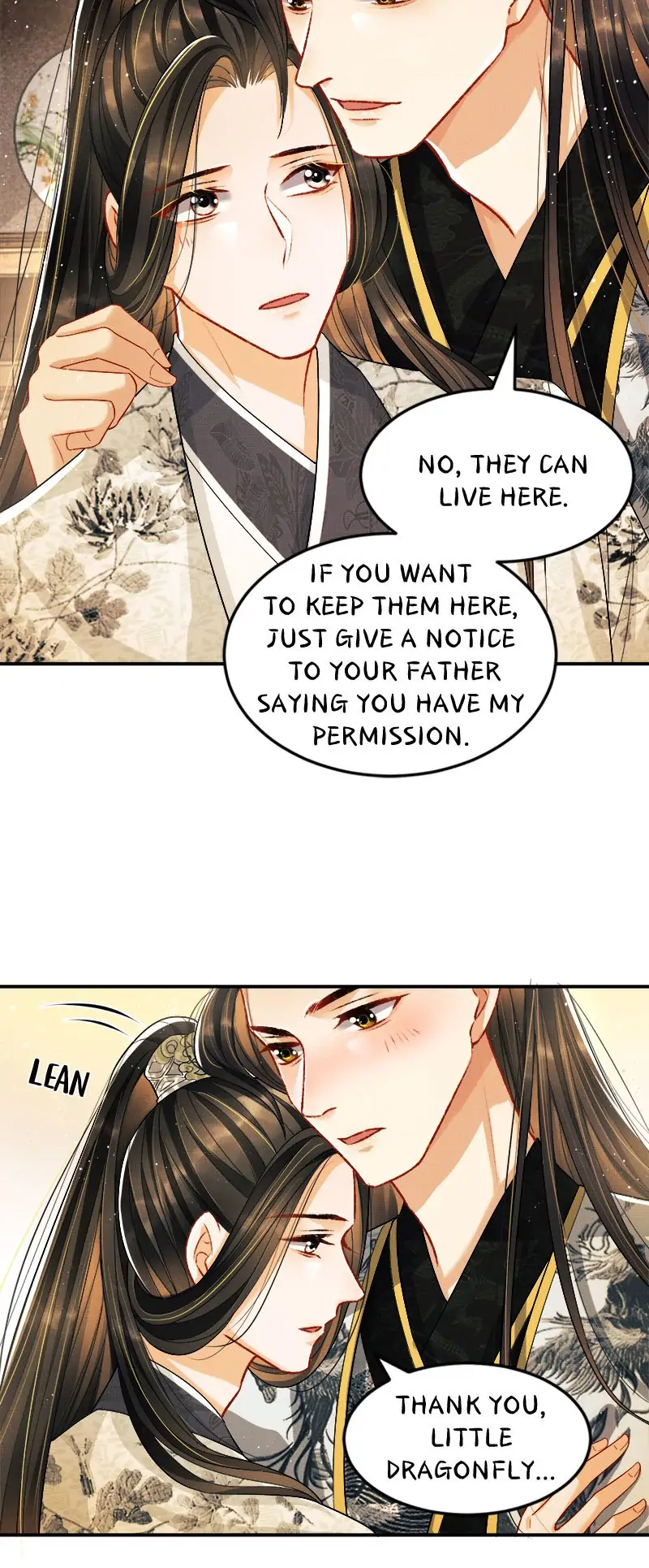 The Tyrant Prince’s Last Promise - Chapter 30 Page 3