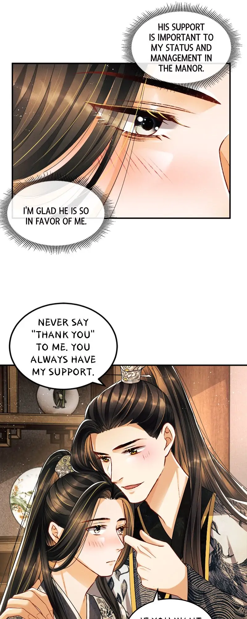 The Tyrant Prince’s Last Promise - Chapter 30 Page 4