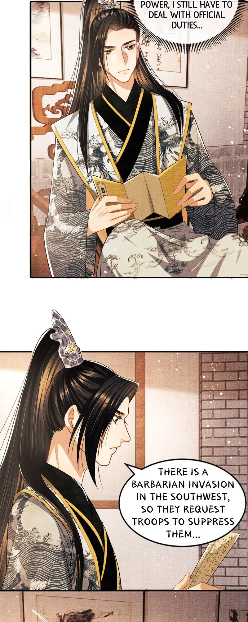 The Tyrant Prince’s Last Promise - Chapter 30 Page 9