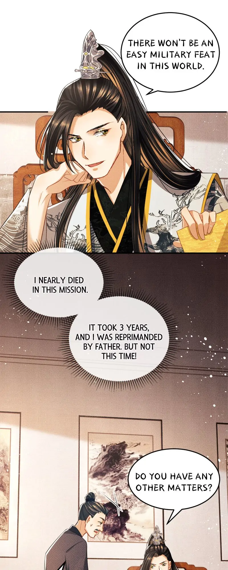 The Tyrant Prince’s Last Promise - Chapter 30 Page 12