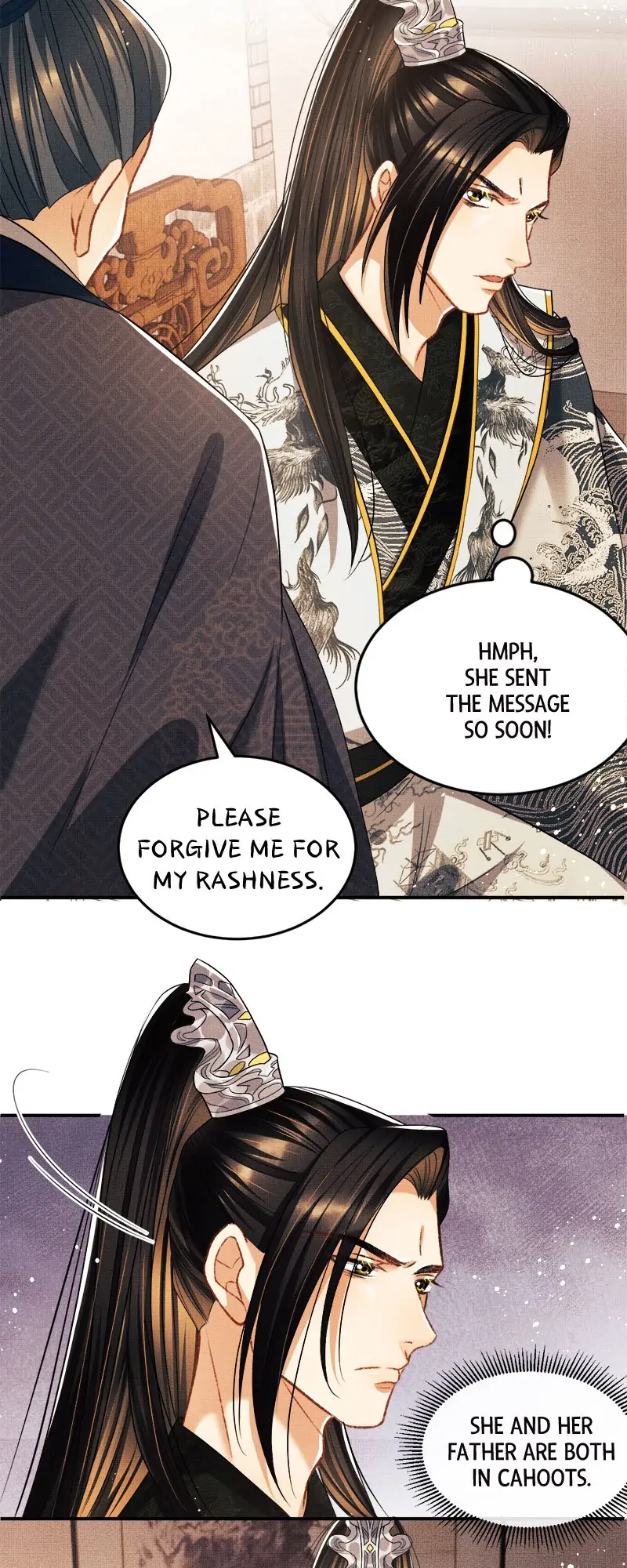 The Tyrant Prince’s Last Promise - Chapter 30 Page 14