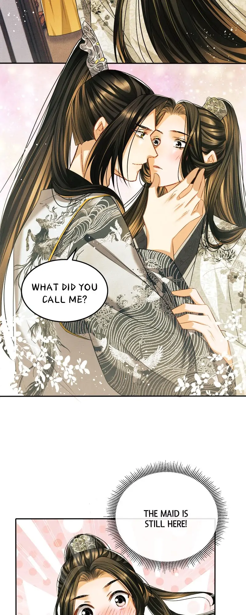 The Tyrant Prince’s Last Promise - Chapter 30 Page 18