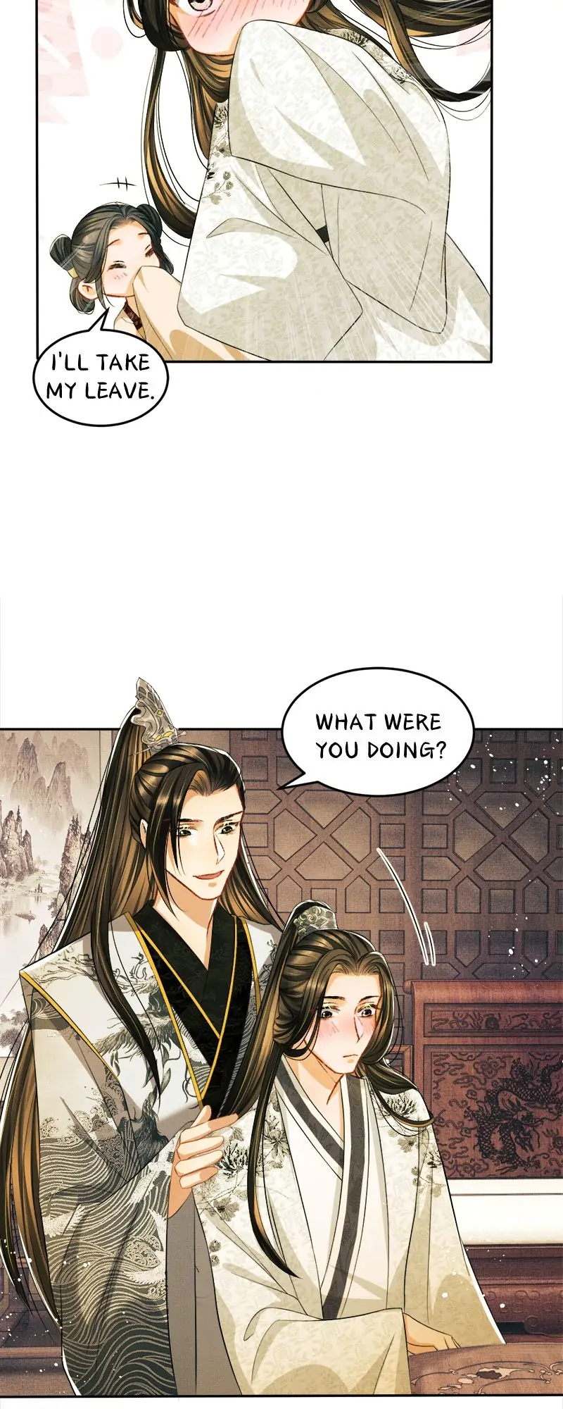 The Tyrant Prince’s Last Promise - Chapter 30 Page 19