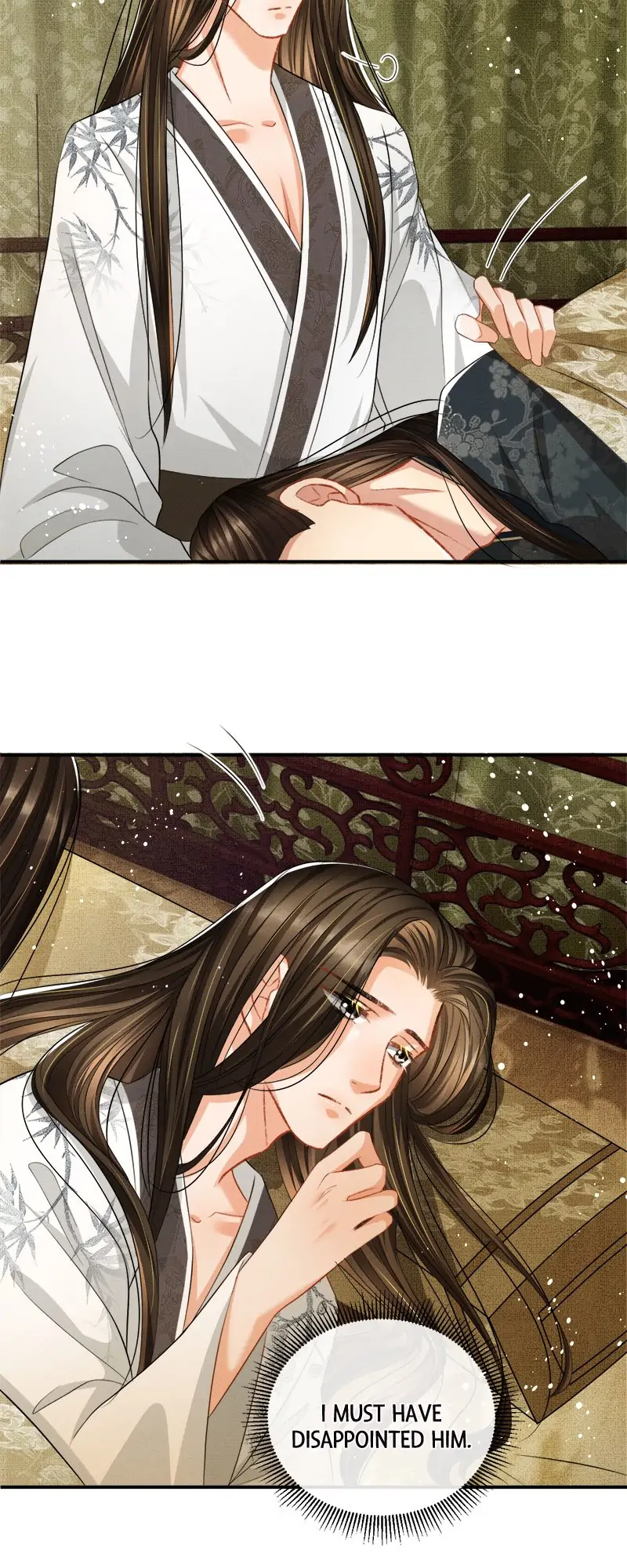 The Tyrant Prince’s Last Promise - Chapter 31 Page 17
