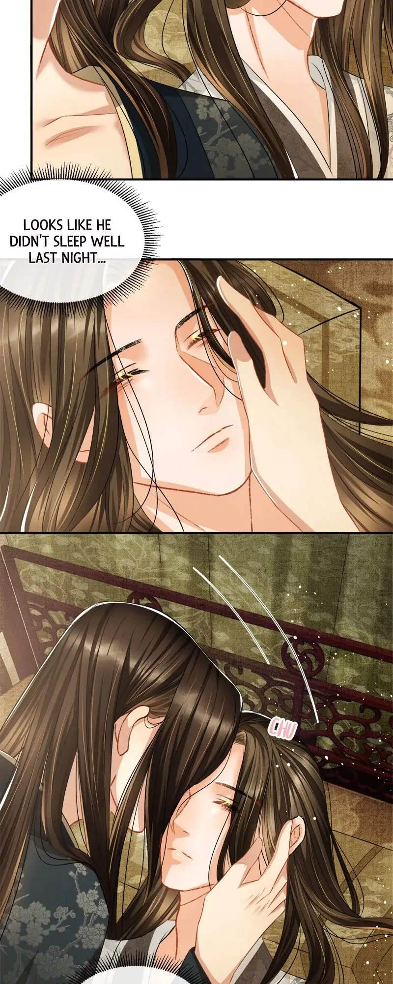 The Tyrant Prince’s Last Promise - Chapter 31 Page 19