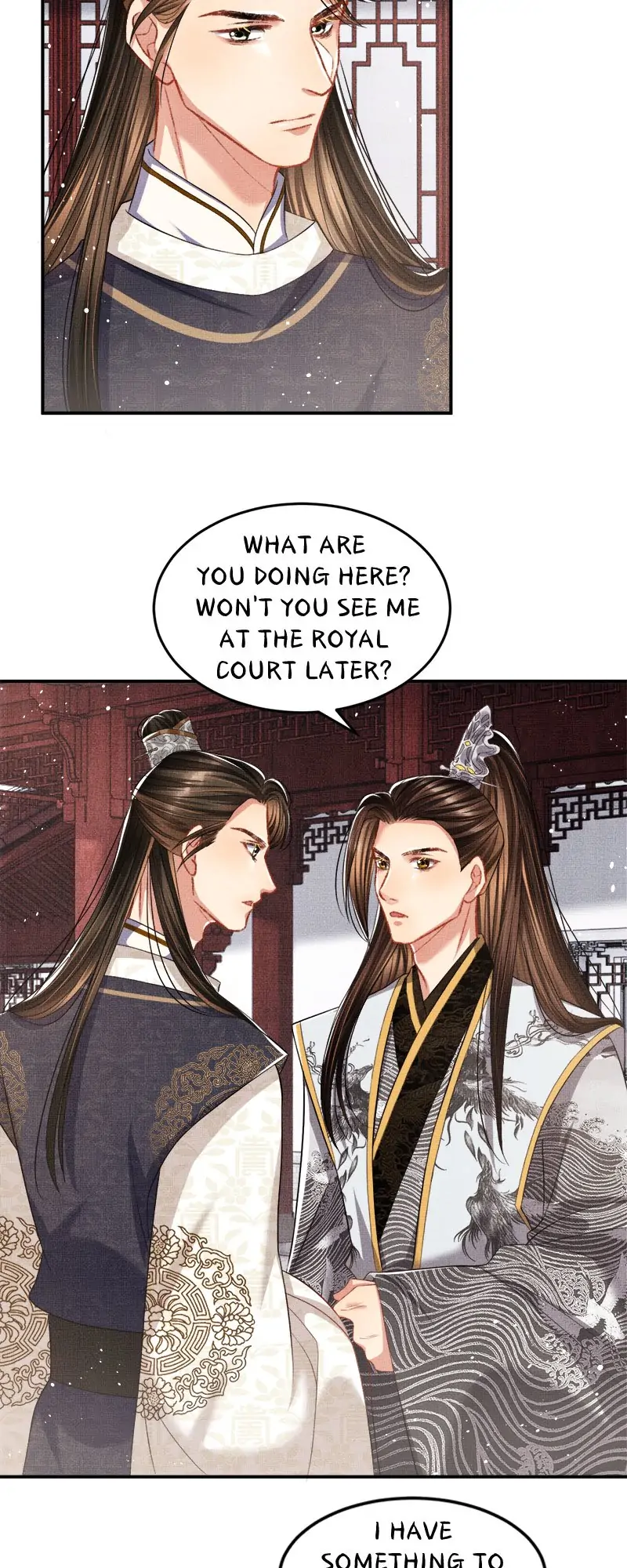 The Tyrant Prince’s Last Promise - Chapter 31 Page 23