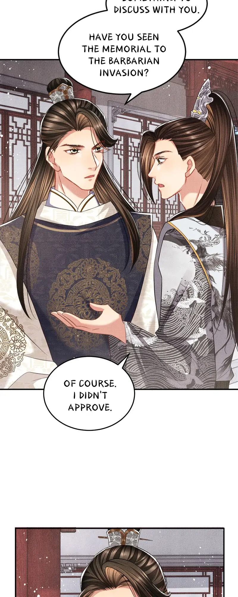 The Tyrant Prince’s Last Promise - Chapter 31 Page 24