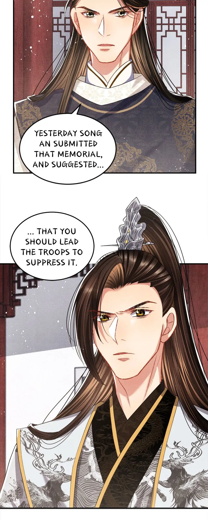 The Tyrant Prince’s Last Promise - Chapter 31 Page 25