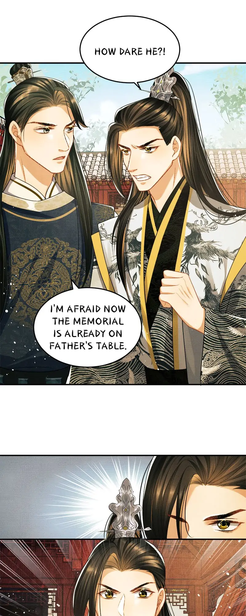 The Tyrant Prince’s Last Promise - Chapter 32 Page 1