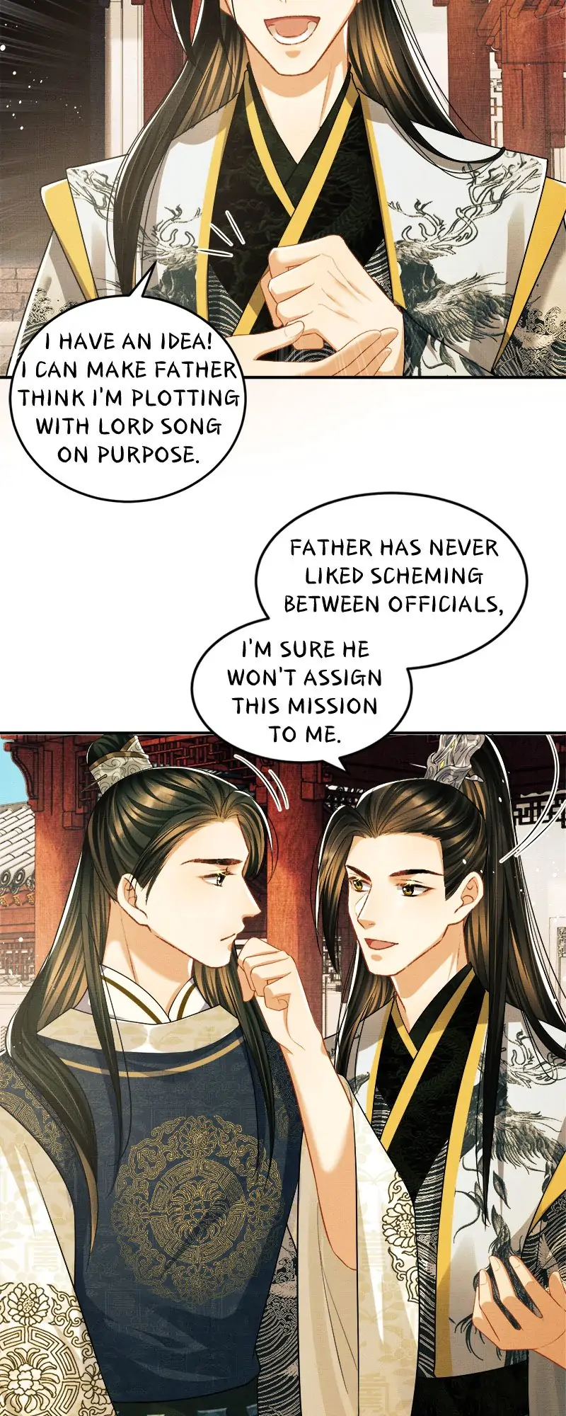 The Tyrant Prince’s Last Promise - Chapter 32 Page 2