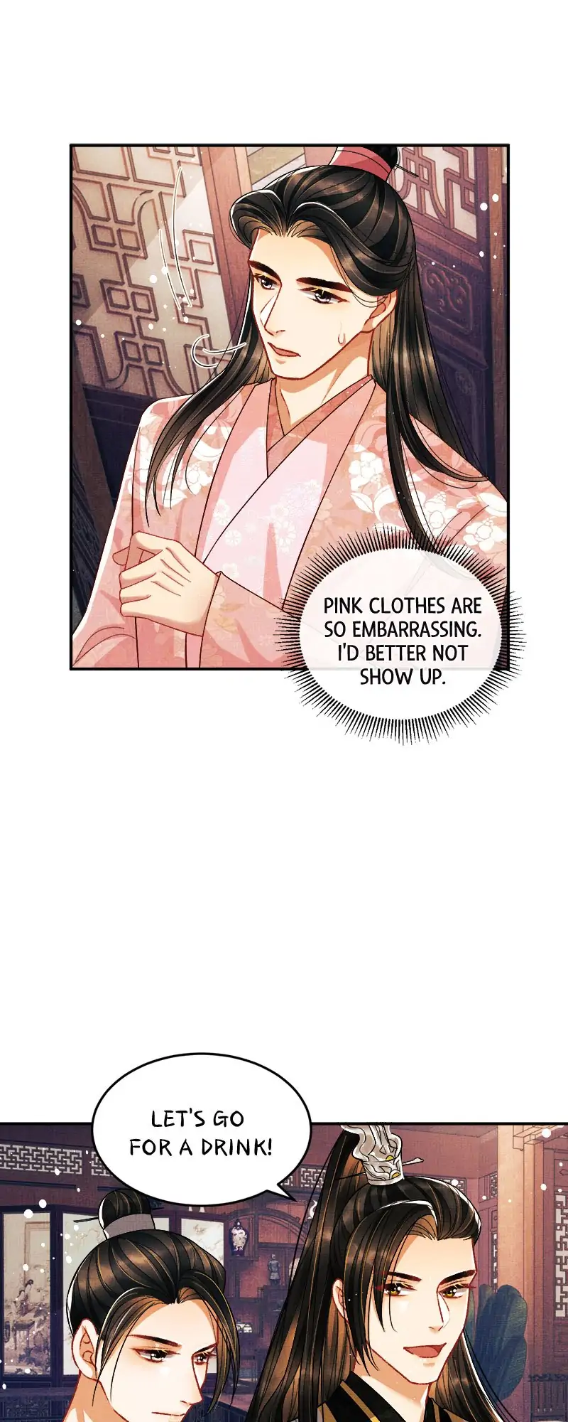 The Tyrant Prince’s Last Promise - Chapter 32 Page 8