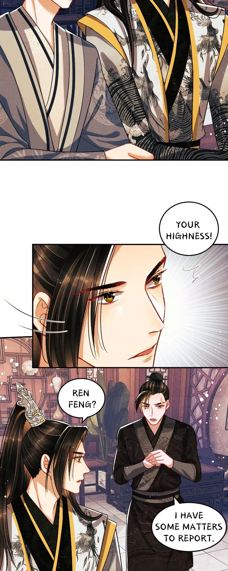 The Tyrant Prince’s Last Promise - Chapter 32 Page 9