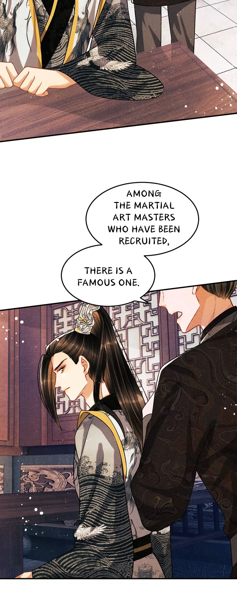 The Tyrant Prince’s Last Promise - Chapter 32 Page 10