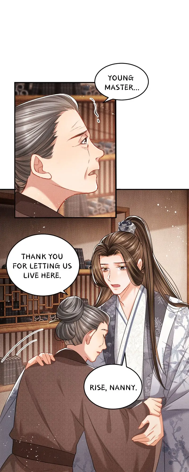 The Tyrant Prince’s Last Promise - Chapter 32 Page 15