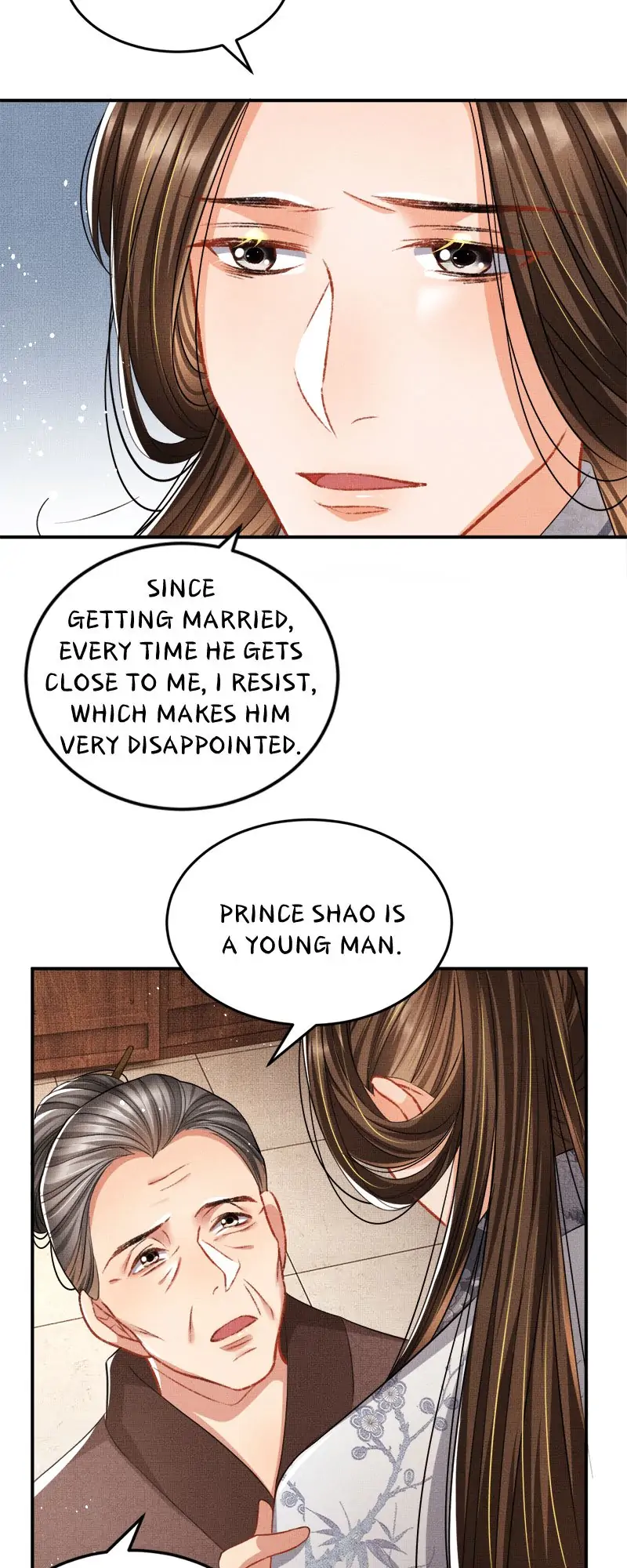 The Tyrant Prince’s Last Promise - Chapter 32 Page 18
