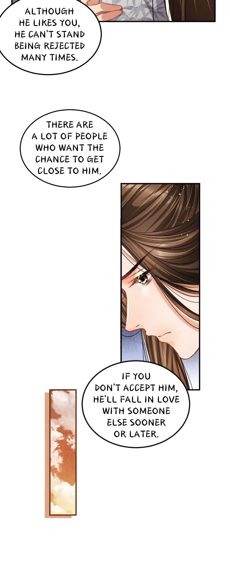 The Tyrant Prince’s Last Promise - Chapter 32 Page 19